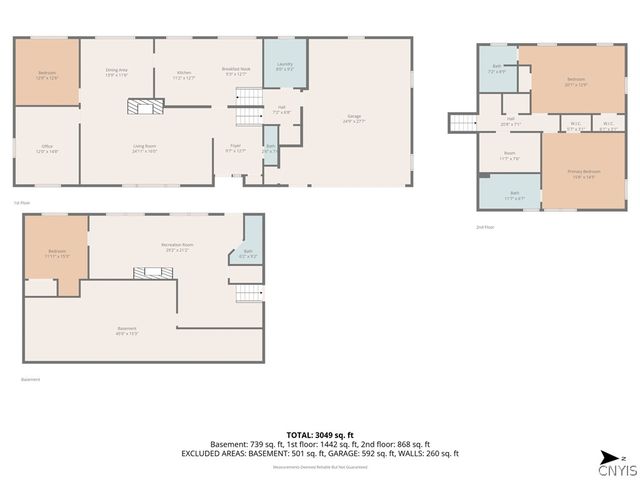 27 Lynacres Boulevard, Dewitt, NY 13066