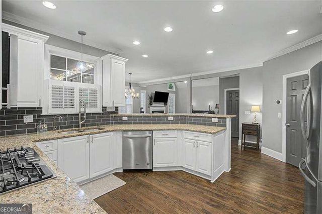 1367 Winborn Circle NW, Kennesaw, GA 30152