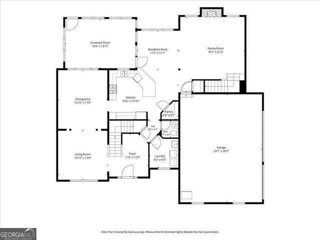 1367 Winborn Circle NW, Kennesaw, GA 30152