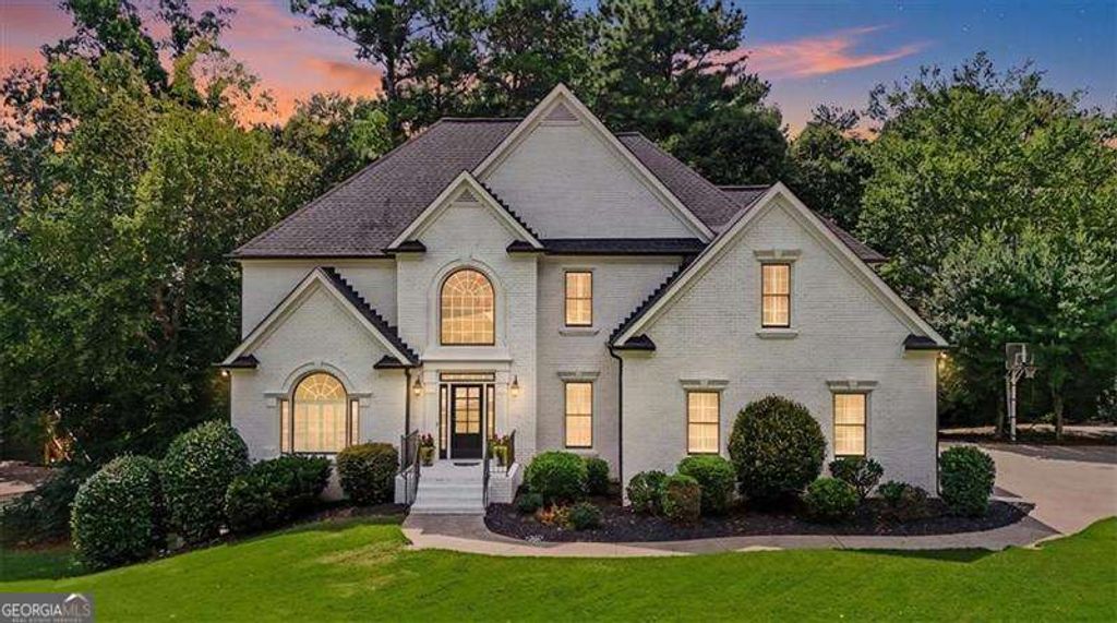 1367 Winborn Circle NW, Kennesaw, GA 30152