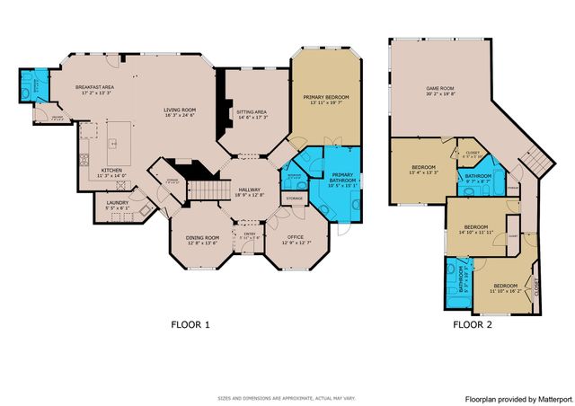 1804 Cypress Point Drive, Mckinney, TX 75072