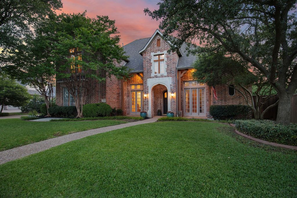 1804 Cypress Point Drive, Mckinney, TX 75072