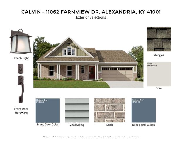 11062 Farmview Drive, Alexandria, KY 41001