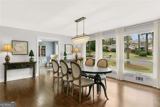 2744 Pinestream Drive NE, Marietta, GA 30068