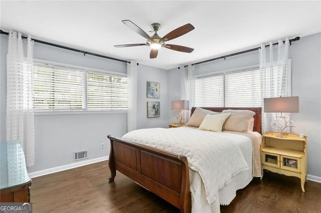 2744 Pinestream Drive NE, Marietta, GA 30068