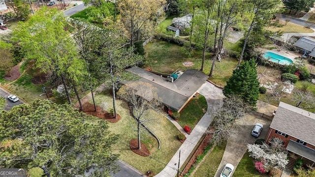 2744 Pinestream Drive NE, Marietta, GA 30068