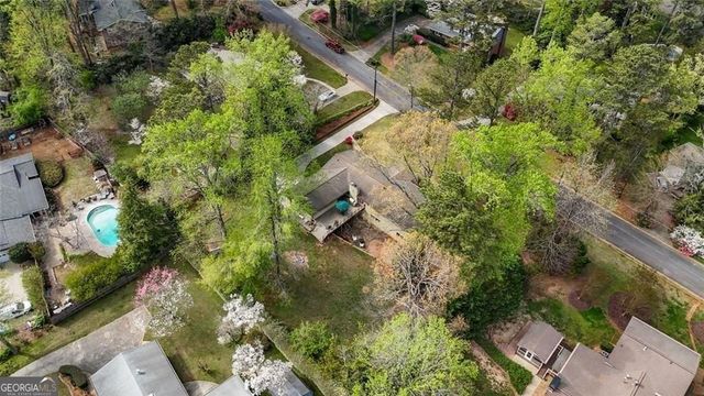 2744 Pinestream Drive NE, Marietta, GA 30068