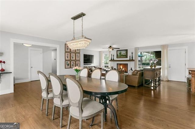 2744 Pinestream Drive NE, Marietta, GA 30068