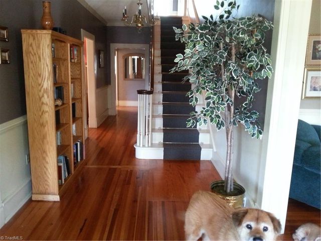 216 W Hunter Street, Madison, NC 27025