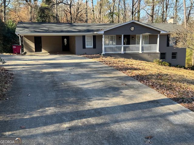 948 N Macon Park Drive, Macon, GA 31210