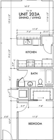 419 SE 1ST AVENUE 203, Ocala, FL 34471