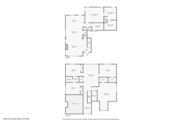 10623 Flicker Way, Apison, TN 37302