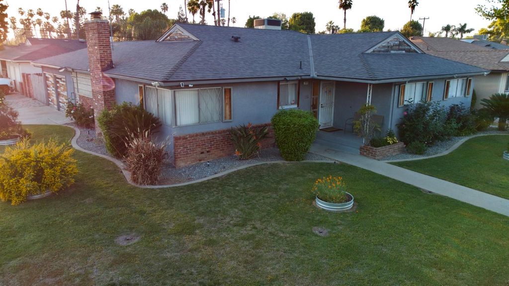 Image 1 of property listing at 5419 N Callisch, Fresno, CA 93710