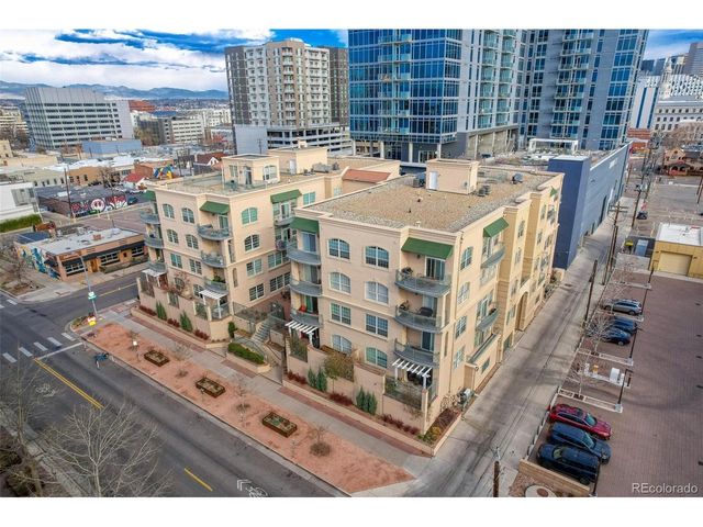1200 Cherokee St 105, Denver, CO 80204