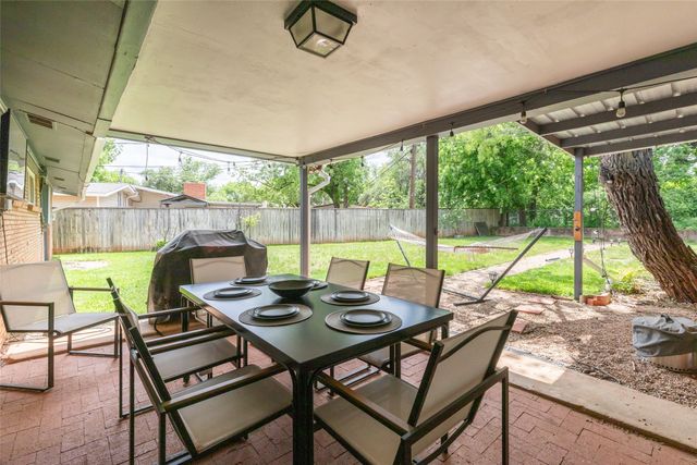 734 Westwood Drive, Abilene, TX 79603