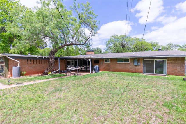 734 Westwood Drive, Abilene, TX 79603