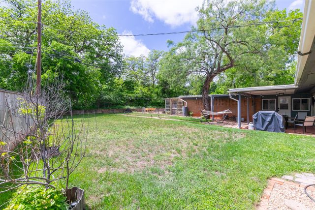 734 Westwood Drive, Abilene, TX 79603