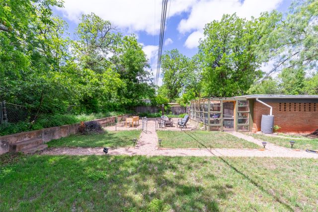 734 Westwood Drive, Abilene, TX 79603