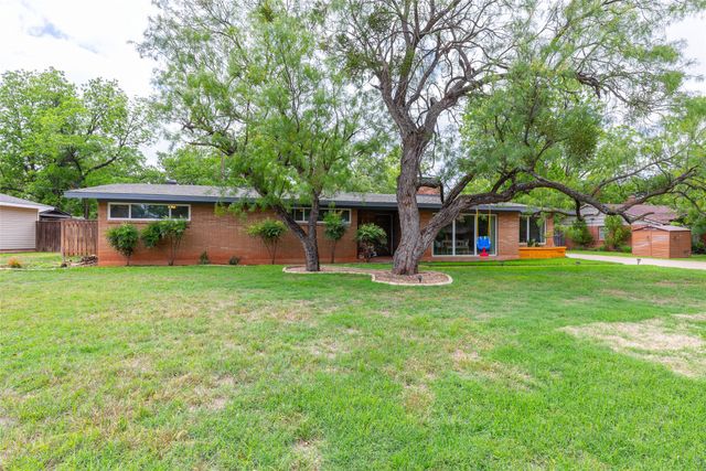 734 Westwood Drive, Abilene, TX 79603