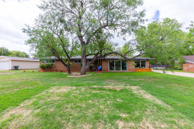 734 Westwood Drive, Abilene, TX 79603