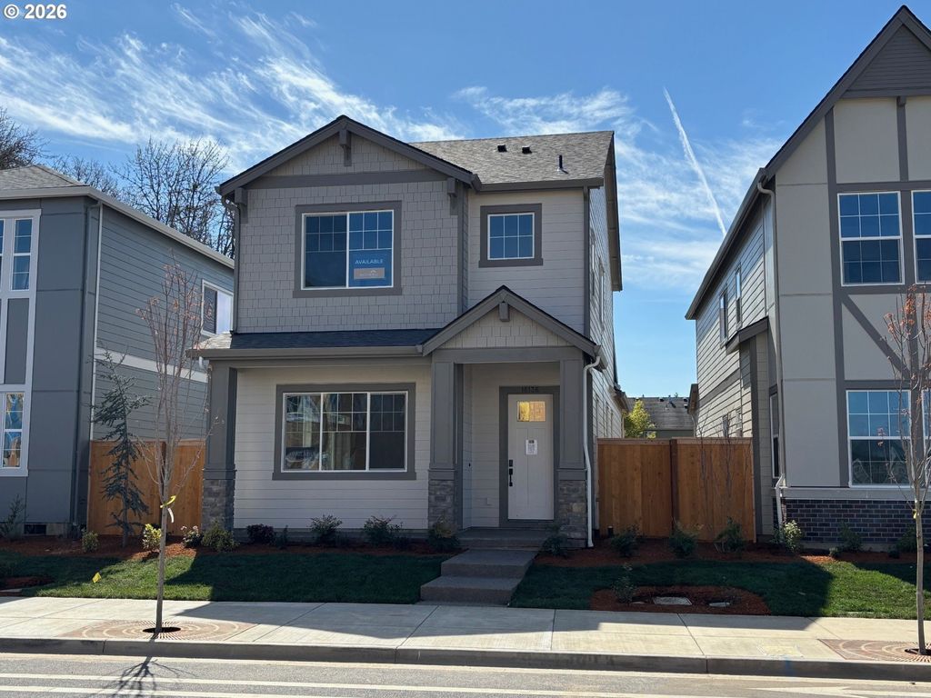 18316 Sw Alderwood Dr, Beaverton, OR 97003