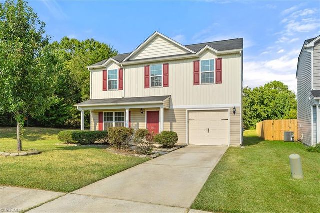 5027 Hogan Point Court, Winston-salem, NC 27127