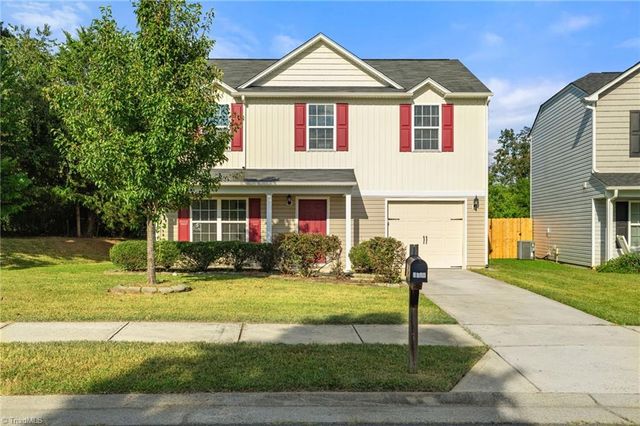 5027 Hogan Point Court, Winston-salem, NC 27127