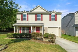 5027 Hogan Point Court, Winston-salem, NC 27127