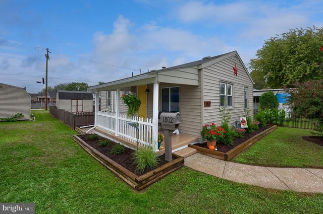 1802 FILBERT ST, York, PA 17404