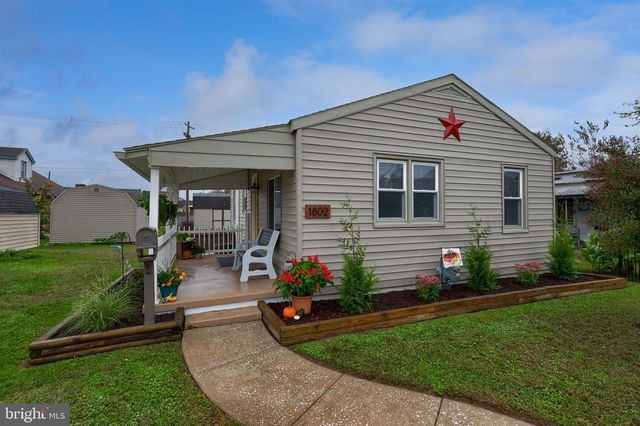 1802 FILBERT ST, York, PA 17404