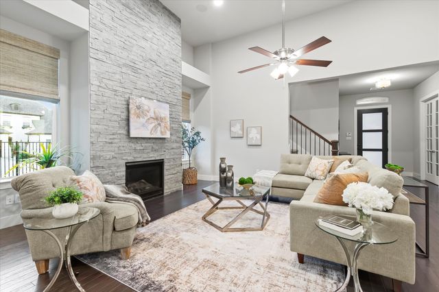 1115 Sewanee Drive, Allen, TX 75013