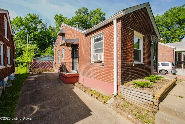 3316 Algonquin Pkwy, Louisville, KY 40211