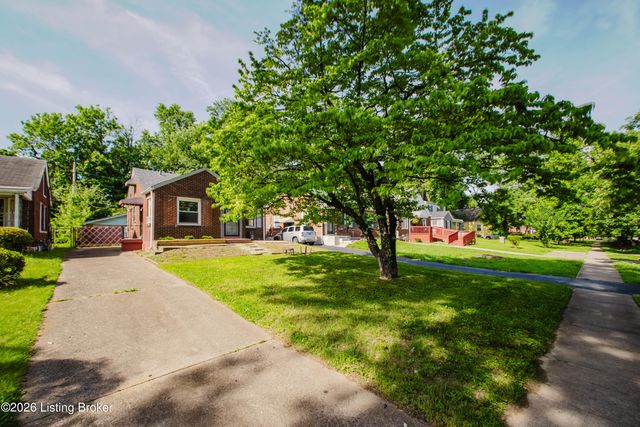 3316 Algonquin Pkwy, Louisville, KY 40211