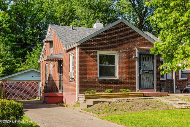 3316 Algonquin Pkwy, Louisville, KY 40211