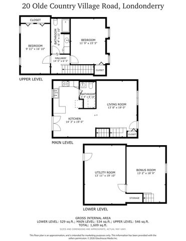 20 Olde Country Village Road, Londonderry, NH 03053