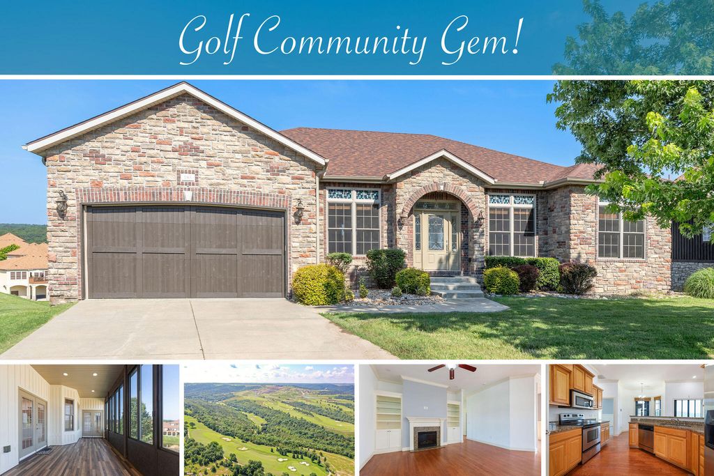 185 Stoney Pointe Drive, Hollister, MO 65672