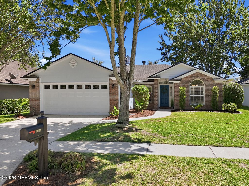 13762 SEA MIST Drive, Jacksonville, FL 32224