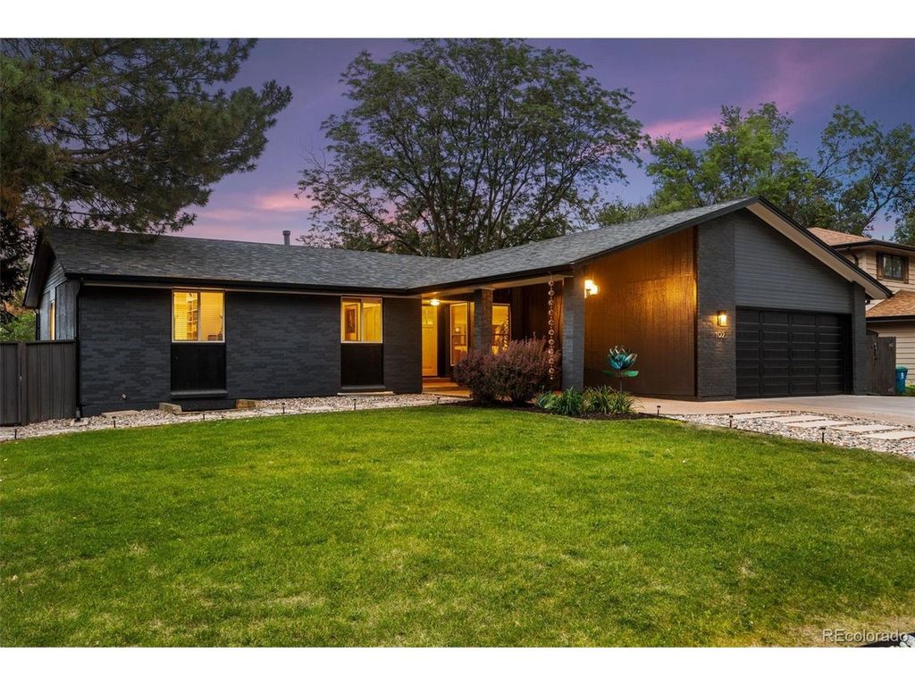 102 Jackson Cir, Louisville, CO 80027