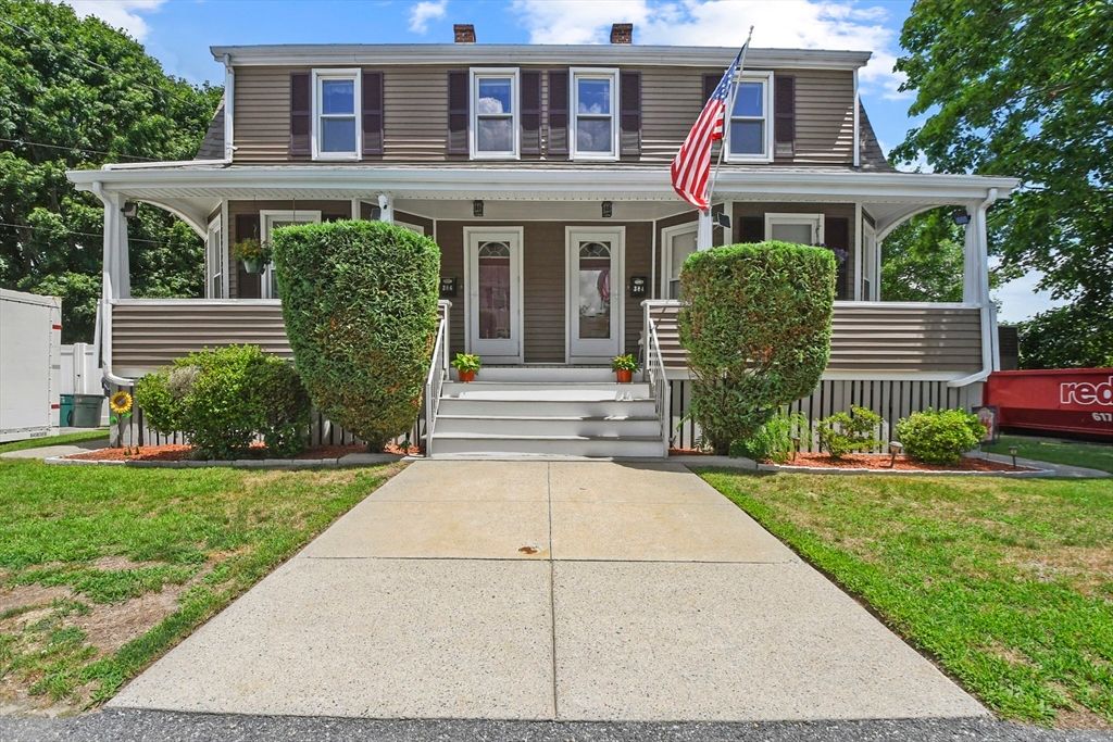 384 386 Hawes Street, New Bedford, MA 02745