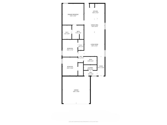 1632 Elliot Road, Howe, TX 75459