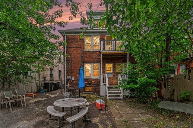 2660 Tuxedo Street, Detroit, MI 48206