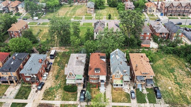 2660 Tuxedo Street, Detroit, MI 48206