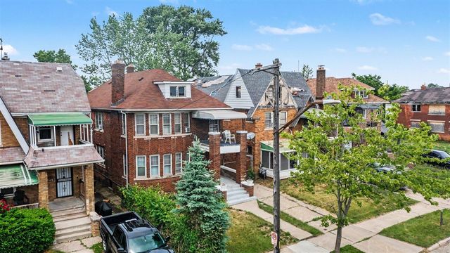 2660 Tuxedo Street, Detroit, MI 48206