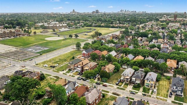 2660 Tuxedo Street, Detroit, MI 48206