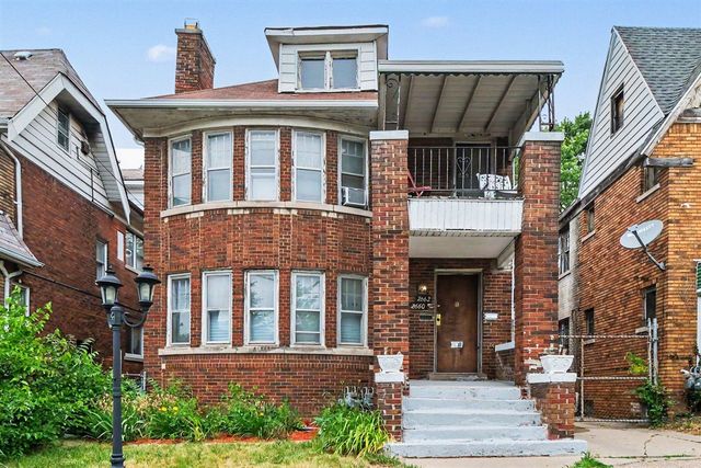 2660 Tuxedo Street, Detroit, MI 48206
