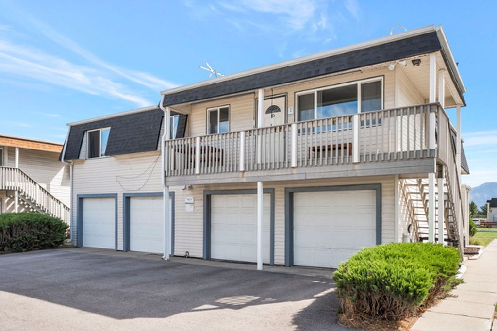 4343 S 1145 W #50-D, Taylorsville, UT 84123 — exterior