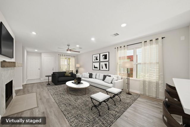 13119 Ridgewood Knoll Lane, Houston, TX 77047