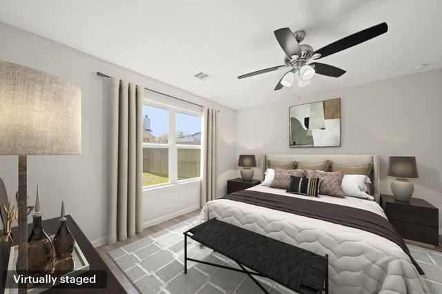 13119 Ridgewood Knoll Lane, Houston, TX 77047