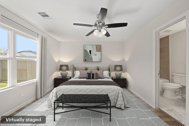 13119 Ridgewood Knoll Lane, Houston, TX 77047