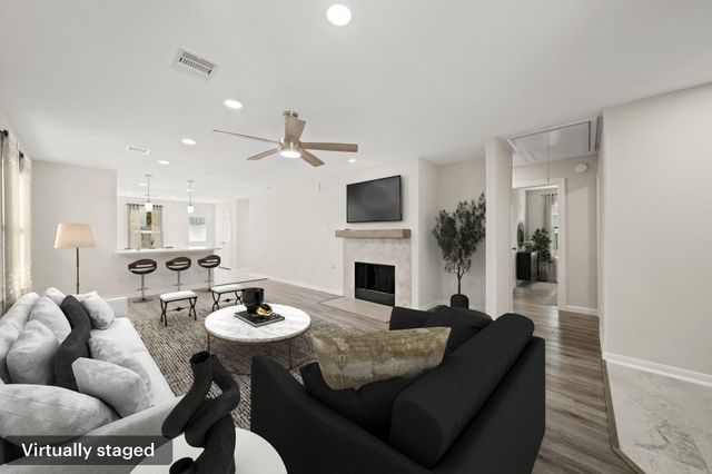 13119 Ridgewood Knoll Lane, Houston, TX 77047